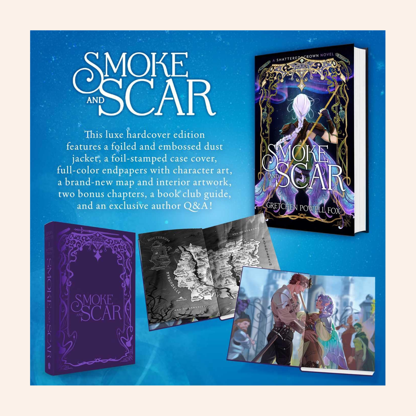Smoke & Scar Trad Edition