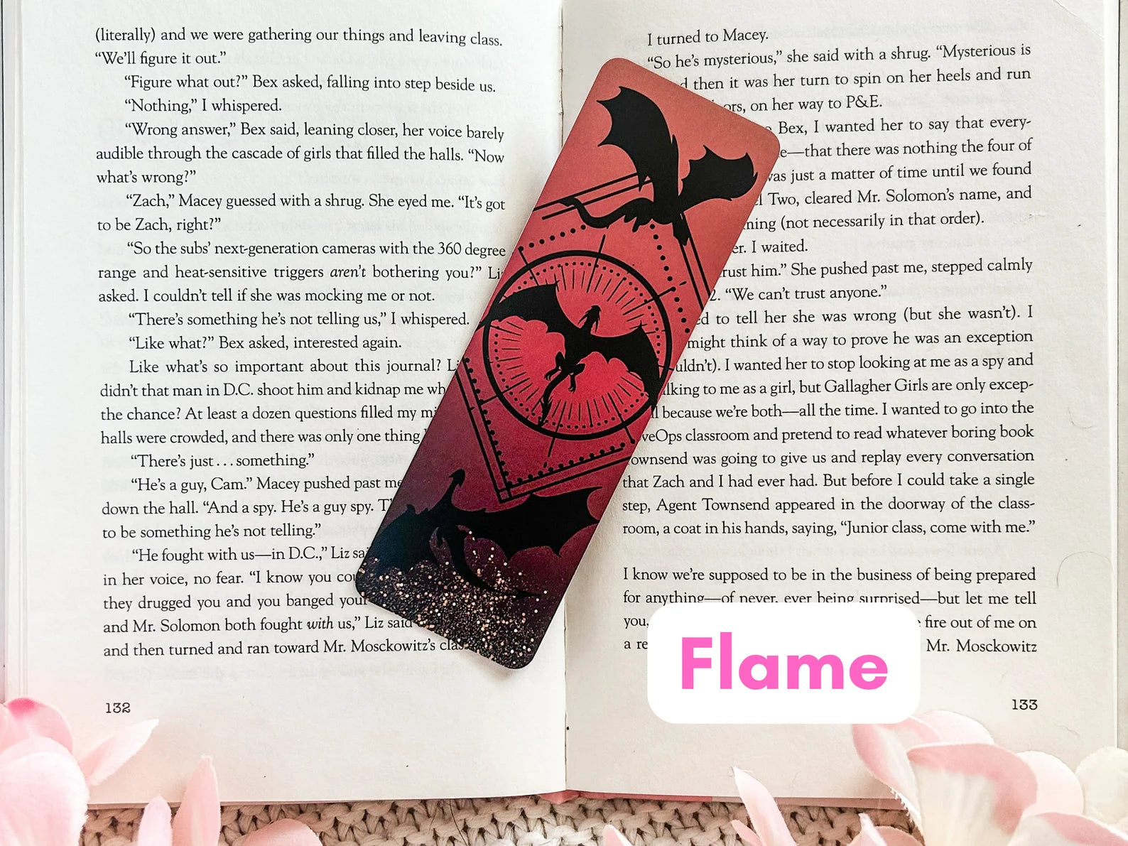 Dragon Fantasy Bookmarks image 2