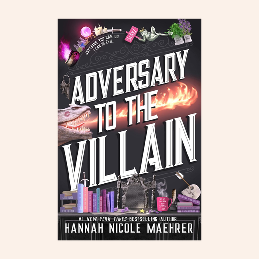 Adversary to the Villain