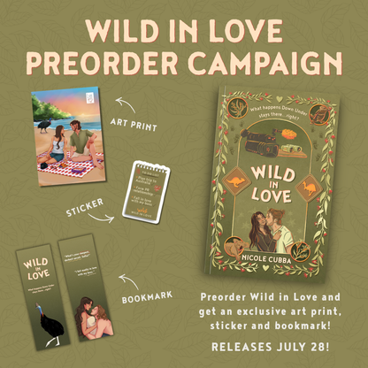 Wild in Love