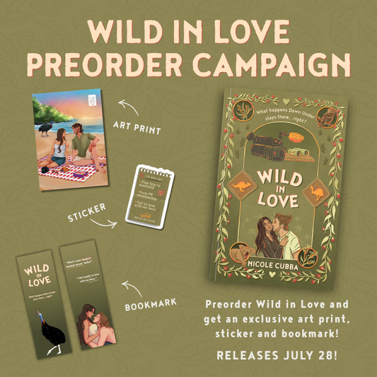 Wild in Love
