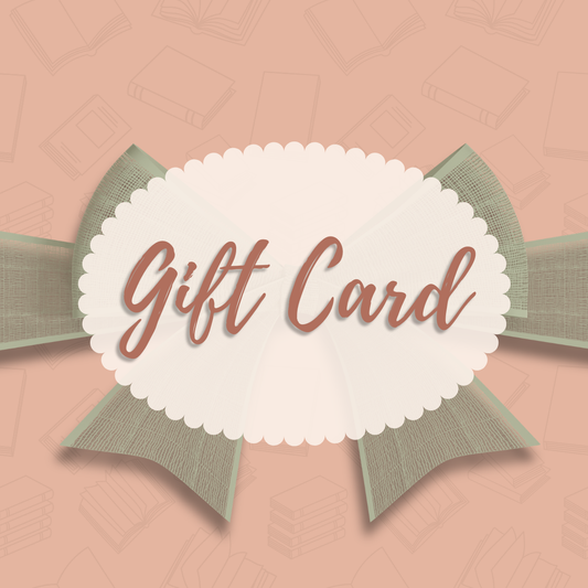 Birdies Bookshop Gift Card