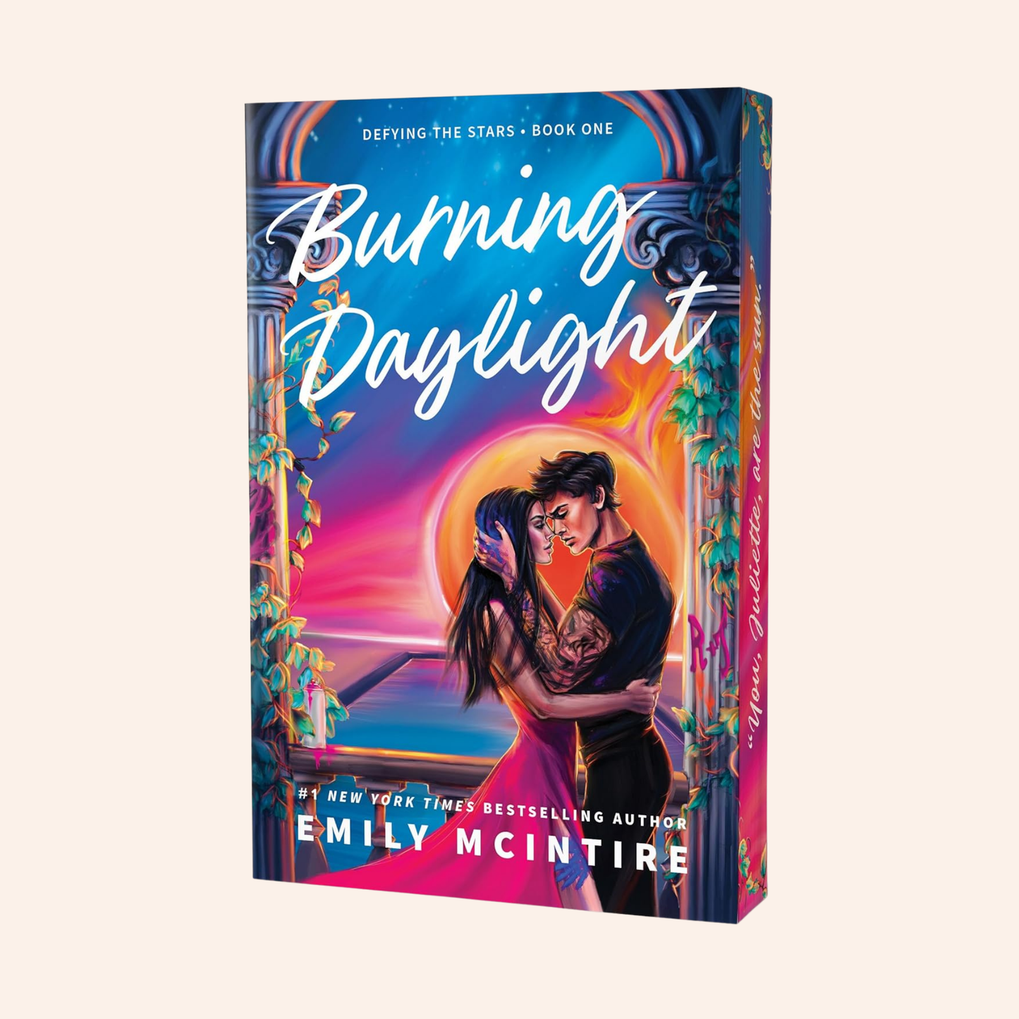 Burning Daylight
