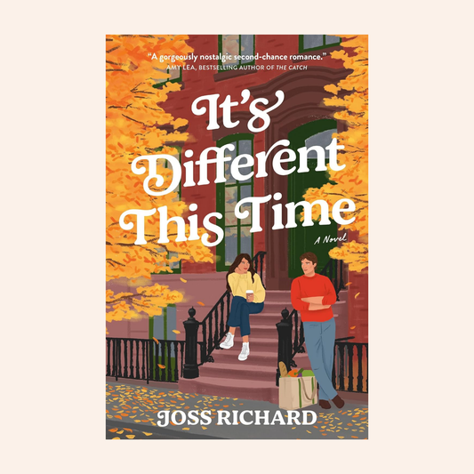 It's Different This Time