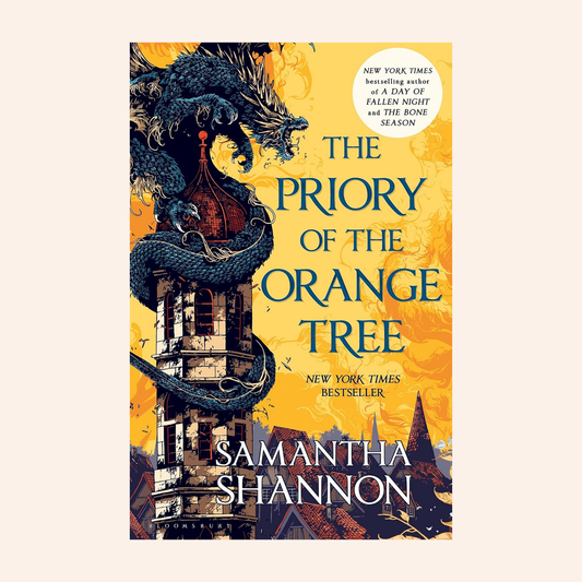 The Priory of the Orange Tree