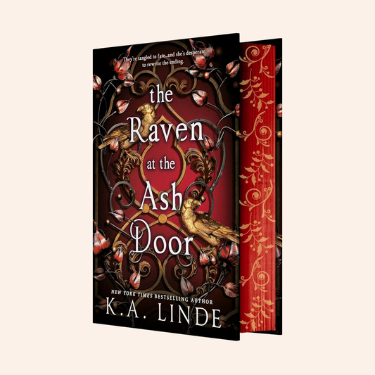The Raven at the Ash Door