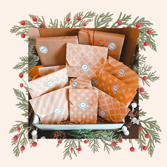 Bookish Advent Box