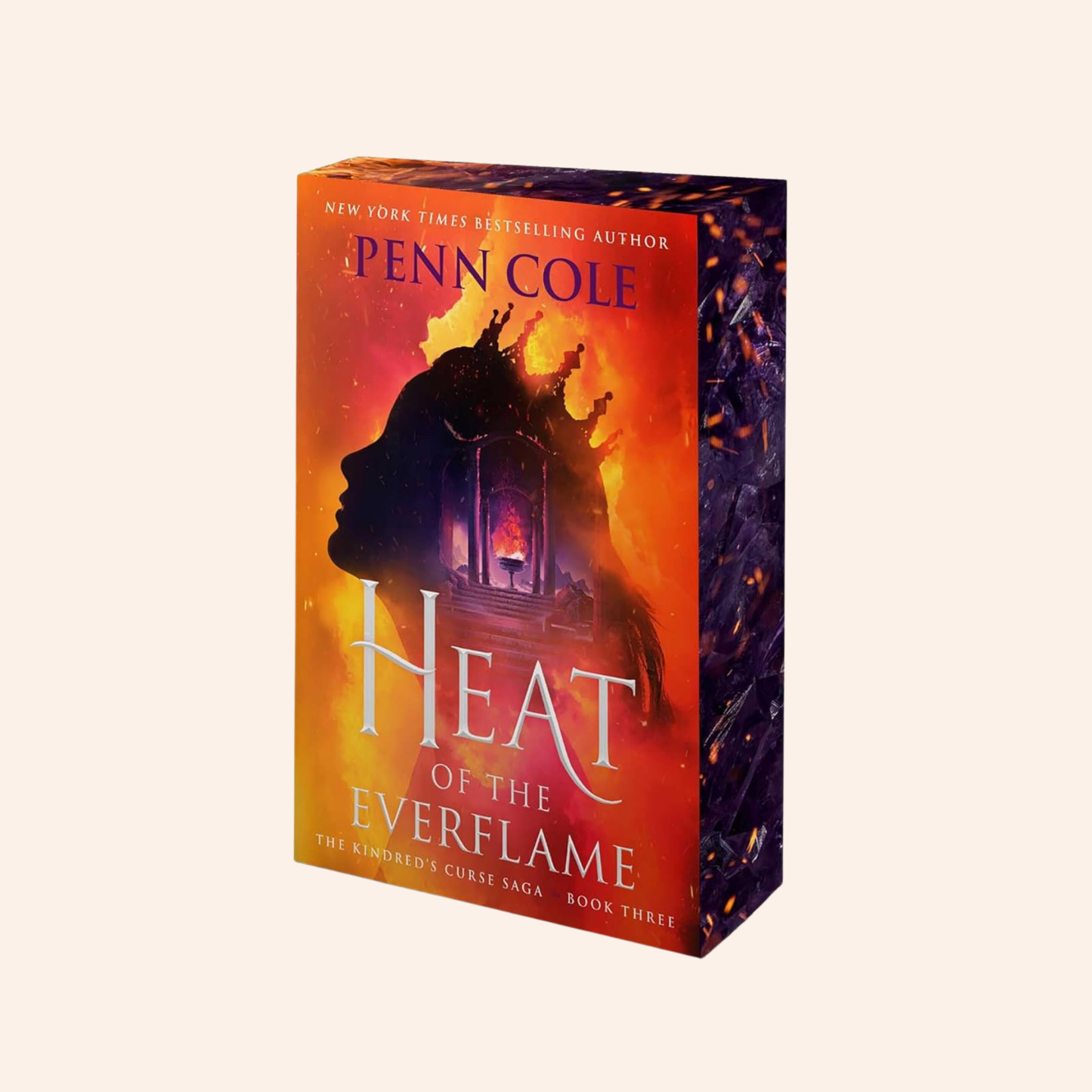 Heat of the Everflame (Paperback)