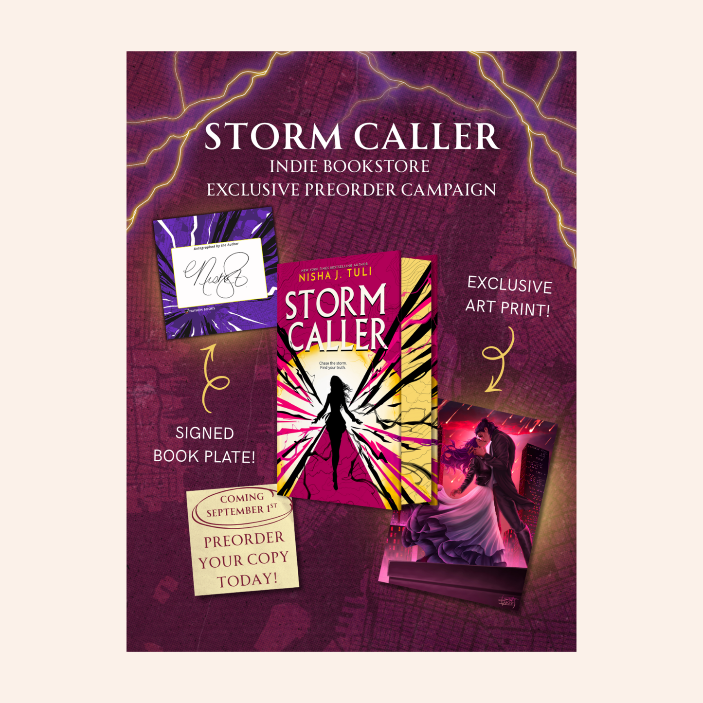 Storm Caller