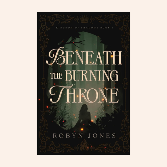 Beneath the Burning Throne