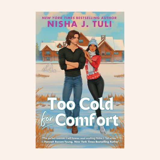 Too Cold for Comfort