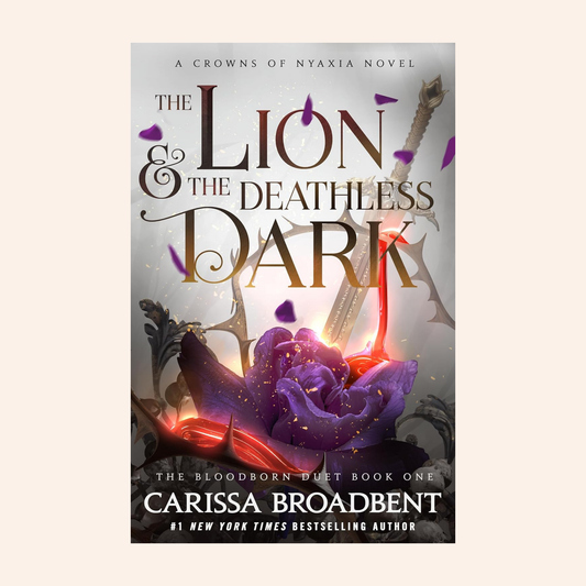 The Lion & the Deathless Dark