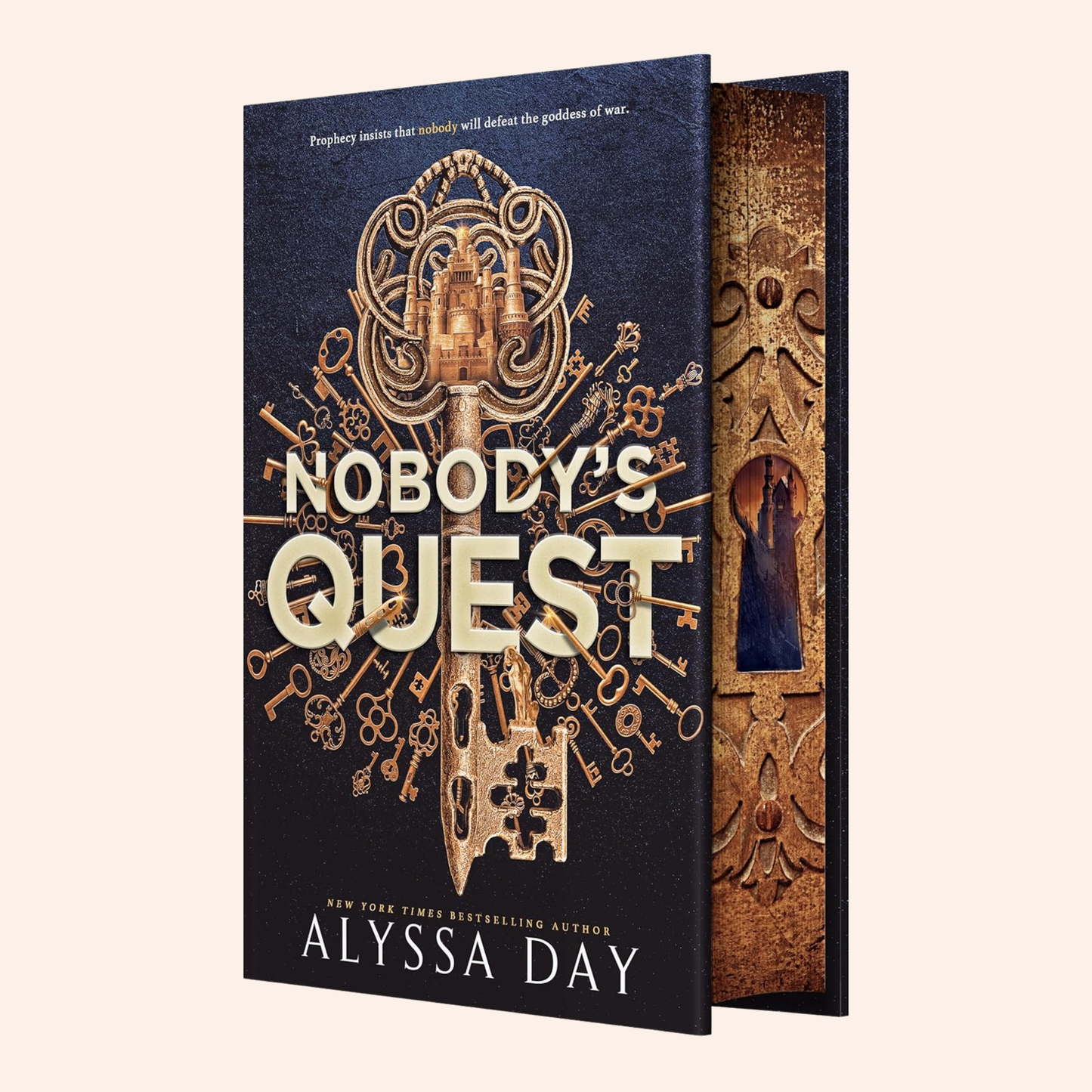 Nobody's Quest