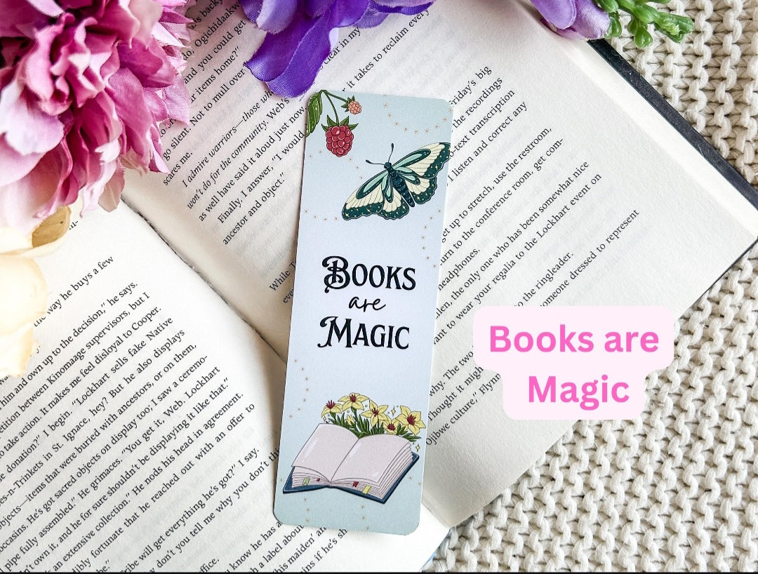 Goblincore Bookmarks