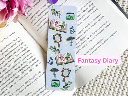 Goblincore Bookmarks