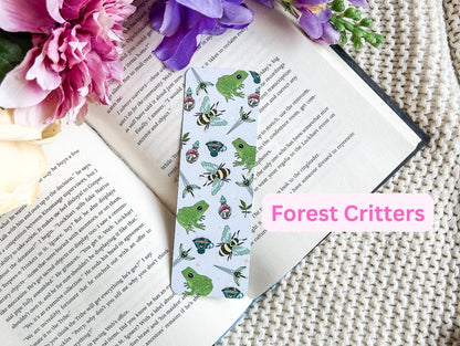 Goblincore Bookmarks