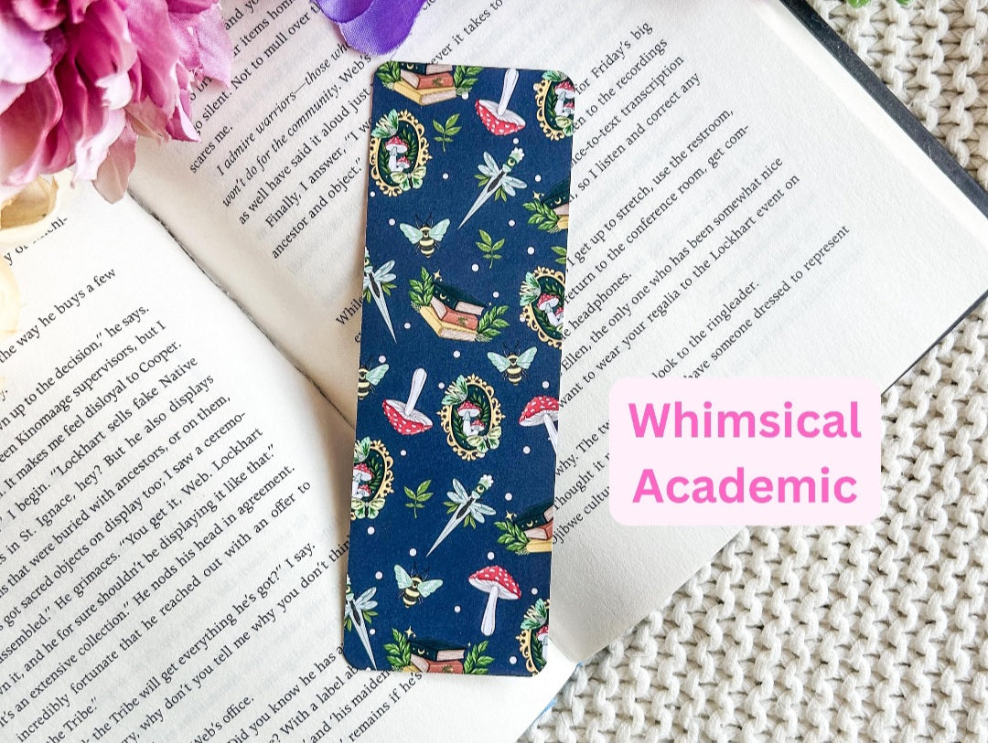 Goblincore Bookmarks