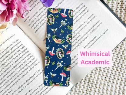 Goblincore Bookmarks