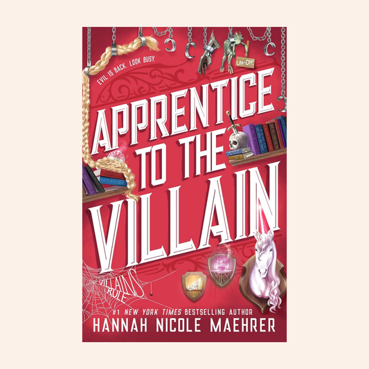 Apprentice to the Villain