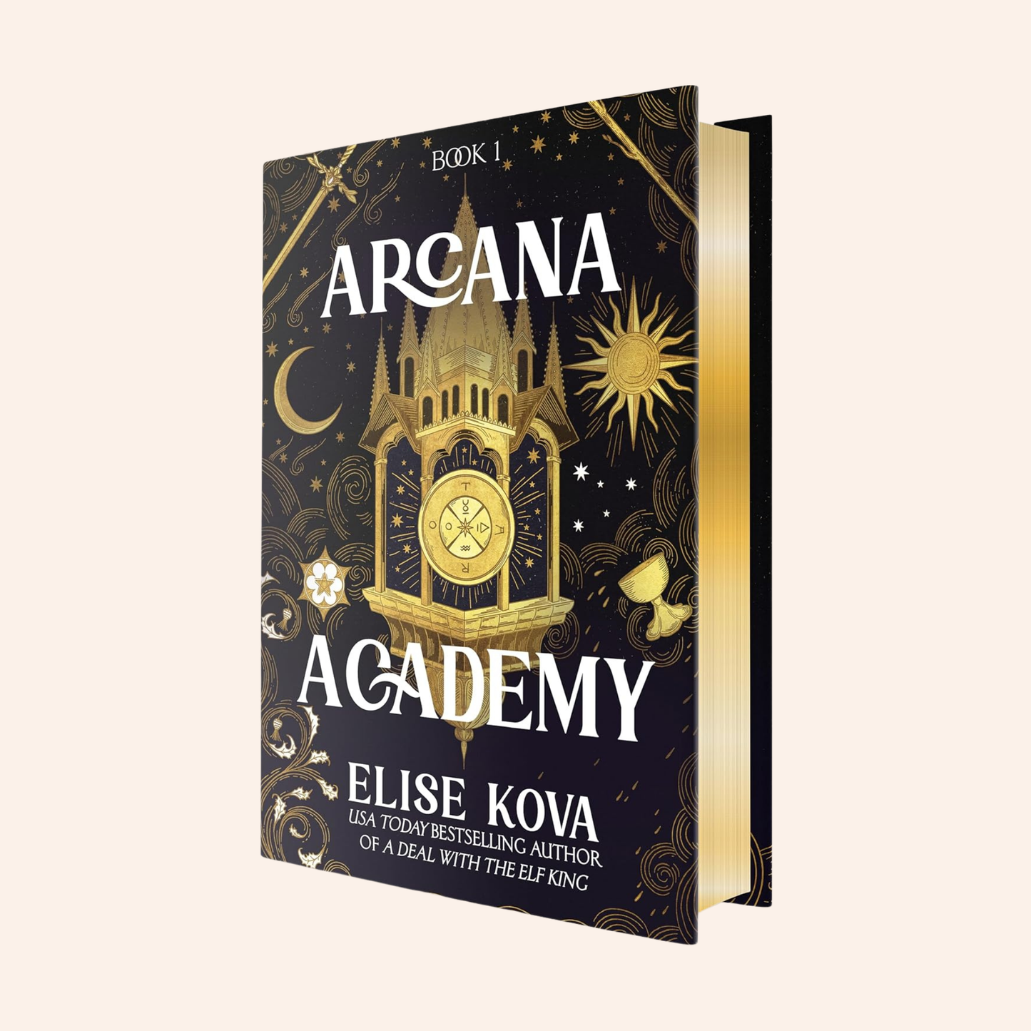 Arcana Academy