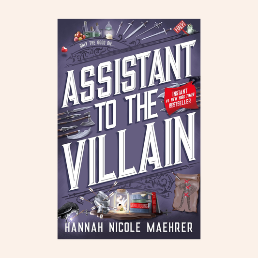 Assistant to the Villain