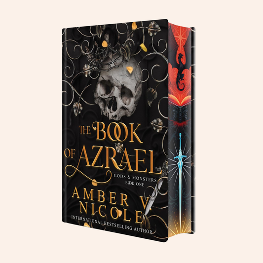 The Book of Azrael (Deluxe Limited Edition)
