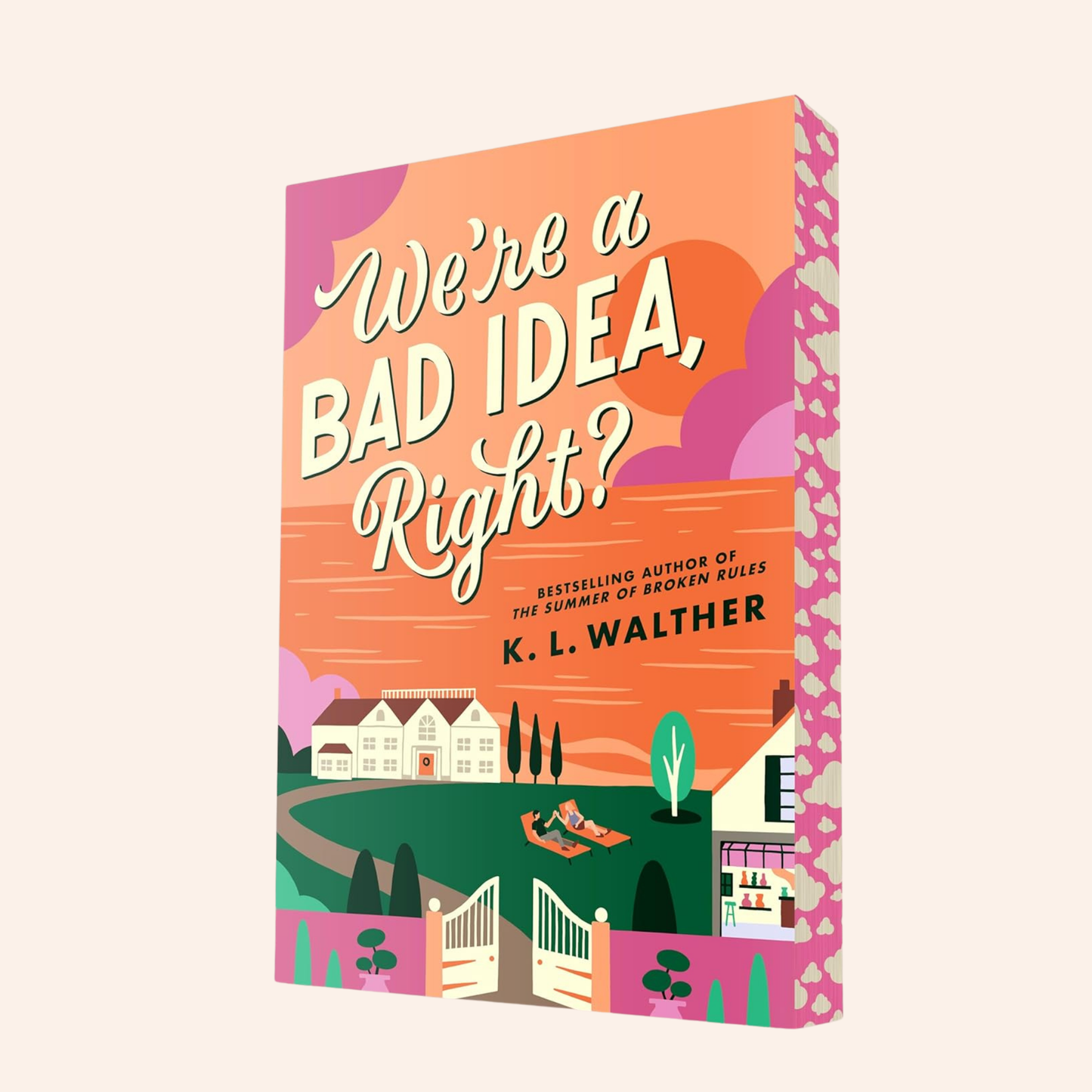We're a Bad Idea, Right?