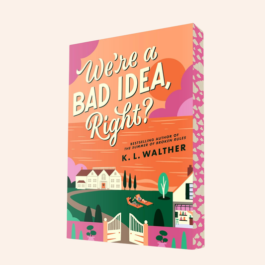 We're a Bad Idea, Right?