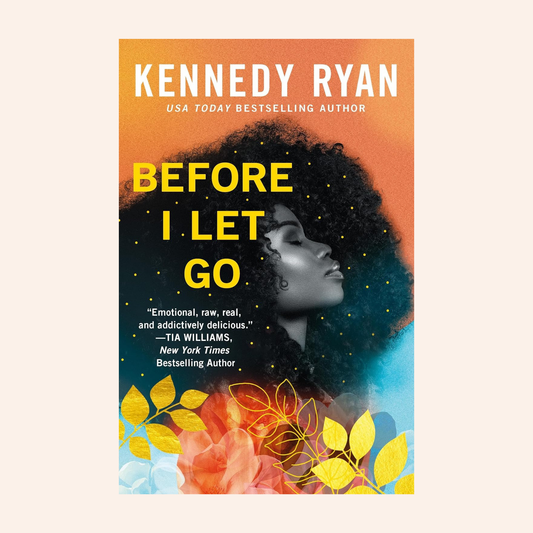 Before I Let You Go