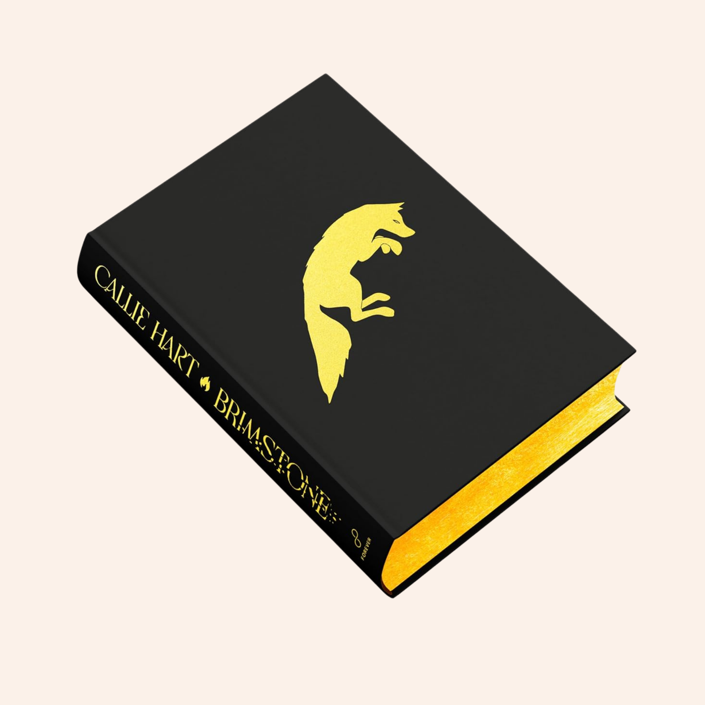 Brimstone (Deluxe Limited Edition)