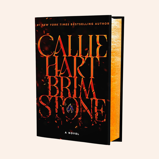 Brimstone (Deluxe Limited Edition)