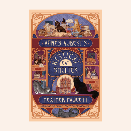 Agnes Aubert's Mystical Cat Shelter