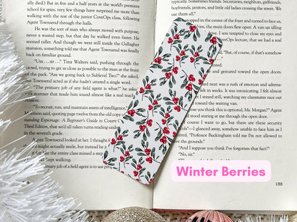 Traditional Christmas Bookmarks image 2