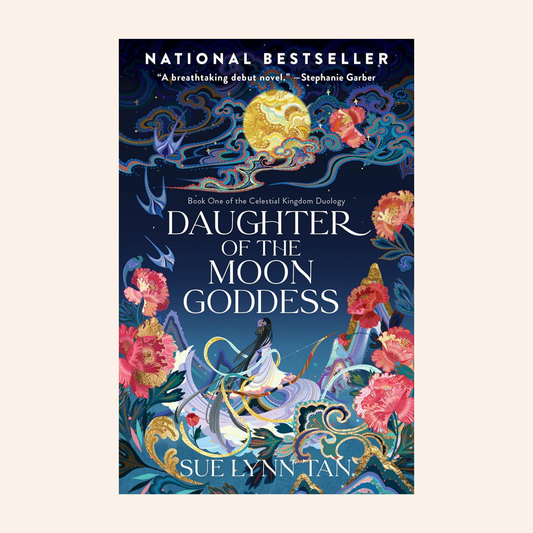 Daughter of the Moon Goddess