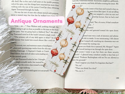Traditional Christmas Bookmarks image 3