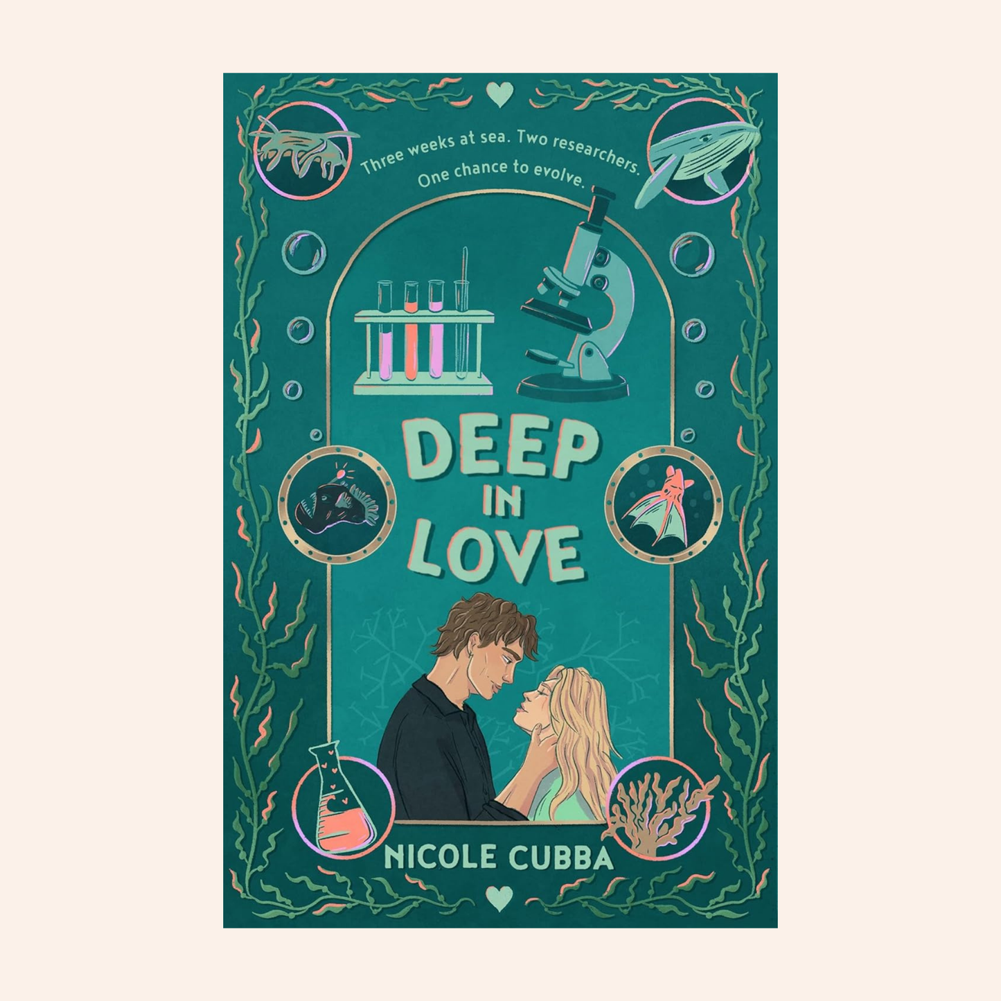 Deep in Love