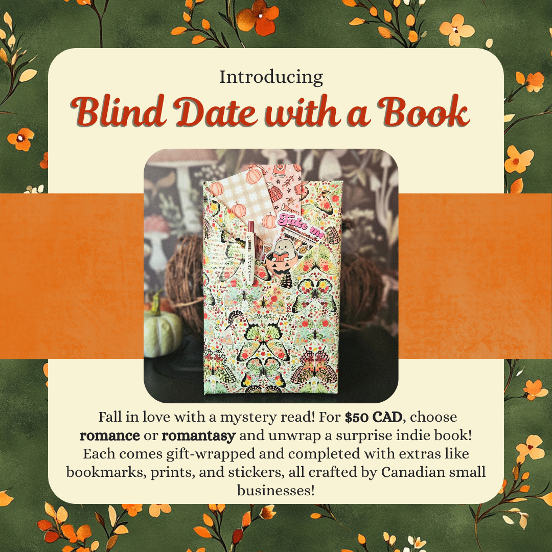 Blind Date with a Book image 0
