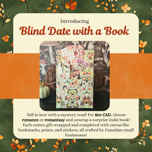 Blind Date with a Book image 0