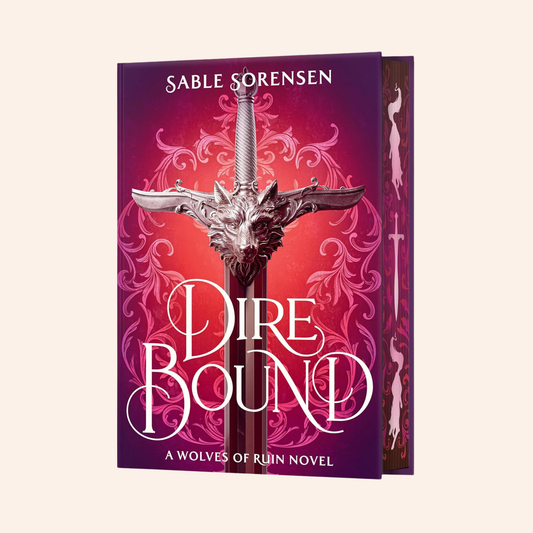 Dire Bound Special Edition
