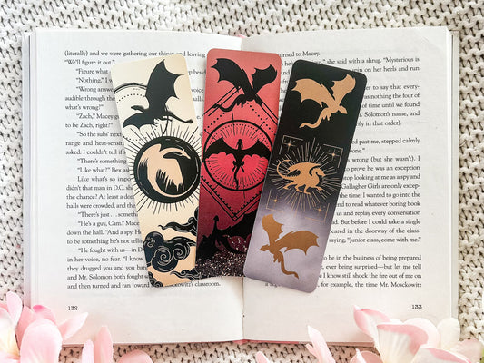 Dragon Fantasy Bookmarks image 0