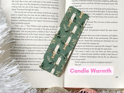 Traditional Christmas Bookmarks image 1