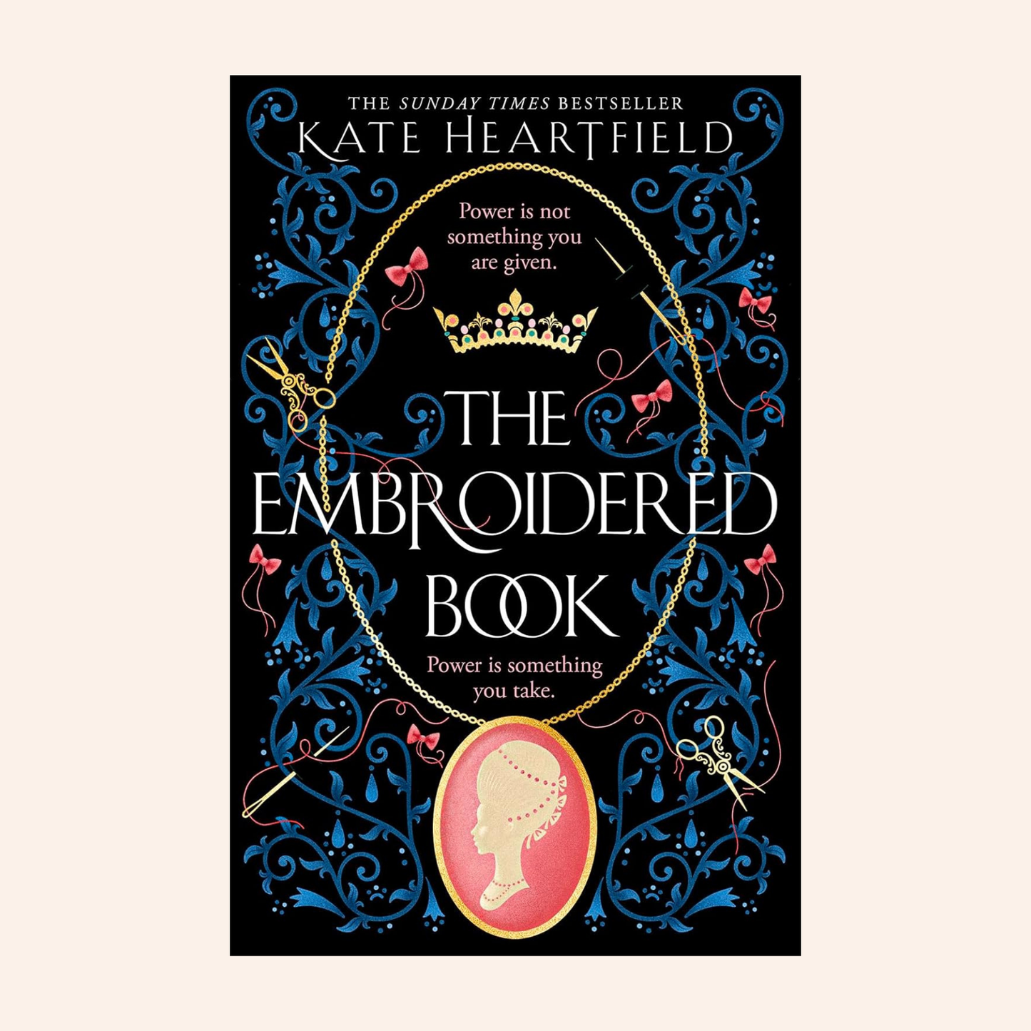 The Embroidered Book