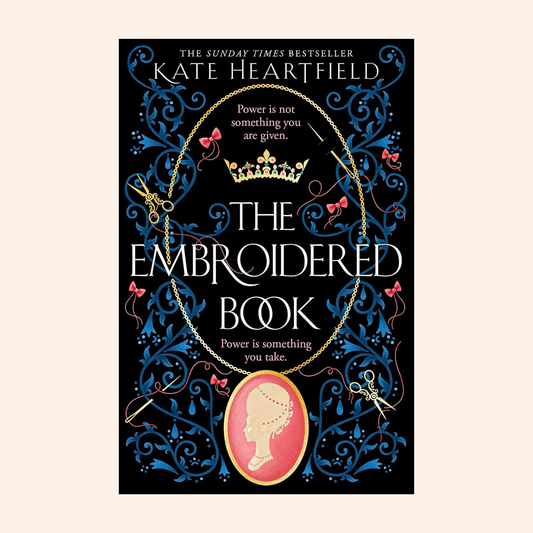The Embroidered Book