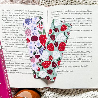 Very Berry Bookmarks image 0