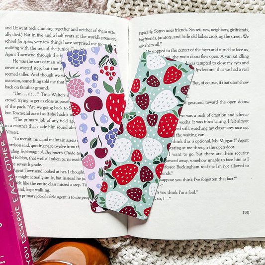 Very Berry Bookmarks image 0
