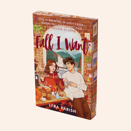Fall I Want (Deluxe Edition)