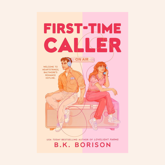 First-time Caller
