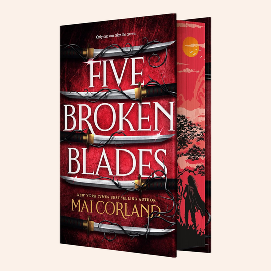 Five Broken Blades - Special Edition