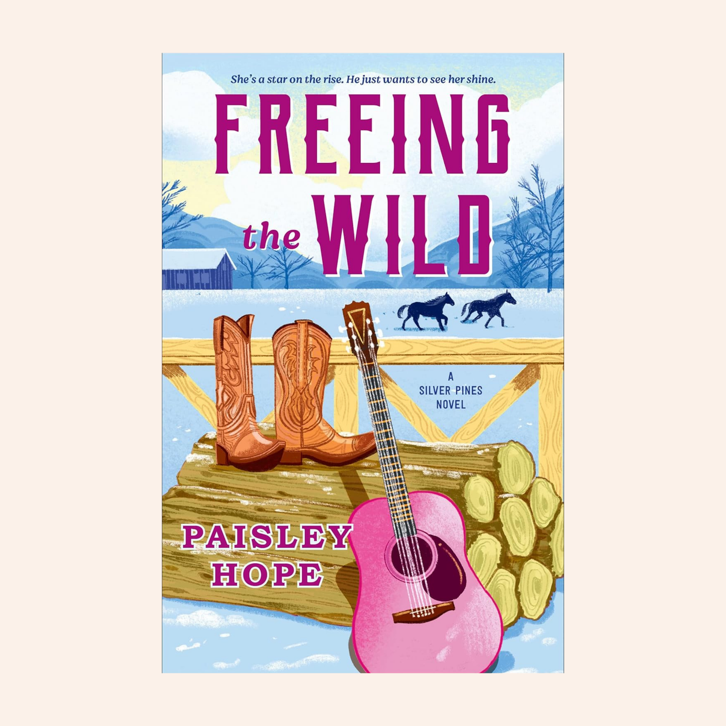 Freeing the Wild