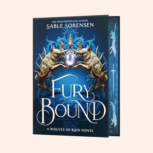 Fury Bound (Special Edition)